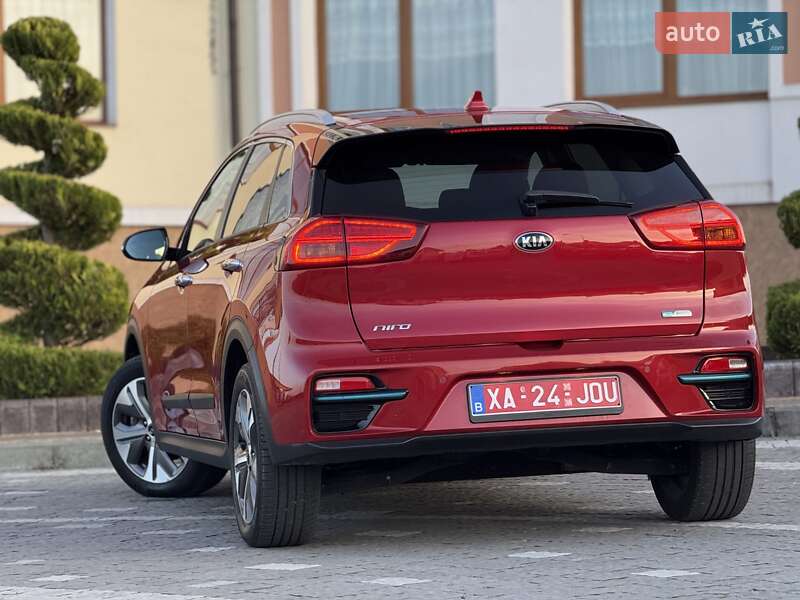 Внедорожник / Кроссовер Kia Niro 2020 в Дрогобыче фото 33 Внедорожник / Кроссовер Kia Niro 2020 в Дрогобыче