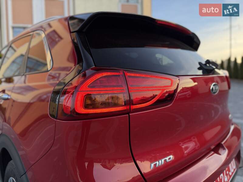 Внедорожник / Кроссовер Kia Niro 2020 в Дрогобыче фото 38 Внедорожник / Кроссовер Kia Niro 2020 в Дрогобыче
