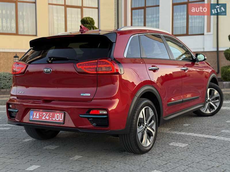 Внедорожник / Кроссовер Kia Niro 2020 в Дрогобыче фото 47 Внедорожник / Кроссовер Kia Niro 2020 в Дрогобыче