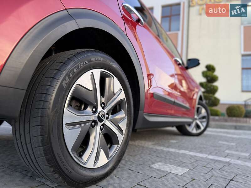 Внедорожник / Кроссовер Kia Niro 2020 в Дрогобыче фото 51 Внедорожник / Кроссовер Kia Niro 2020 в Дрогобыче