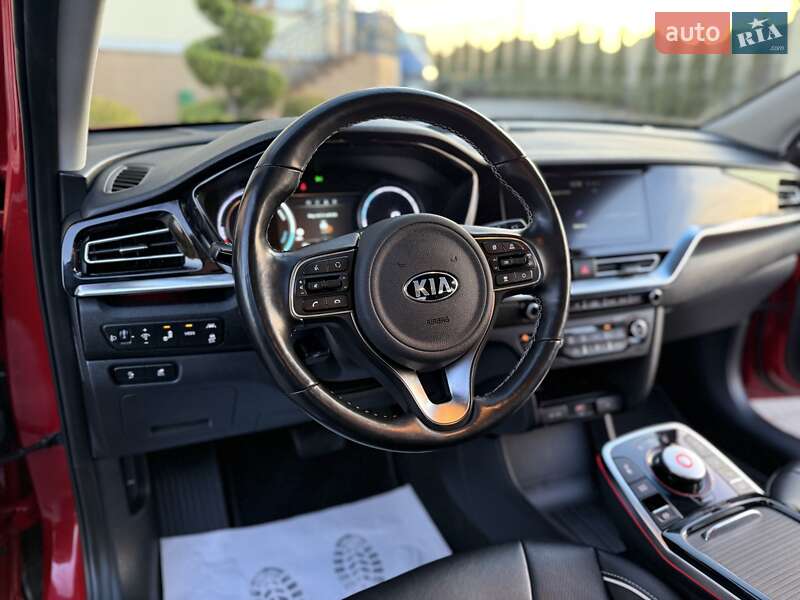 Внедорожник / Кроссовер Kia Niro 2020 в Дрогобыче фото 55 Внедорожник / Кроссовер Kia Niro 2020 в Дрогобыче