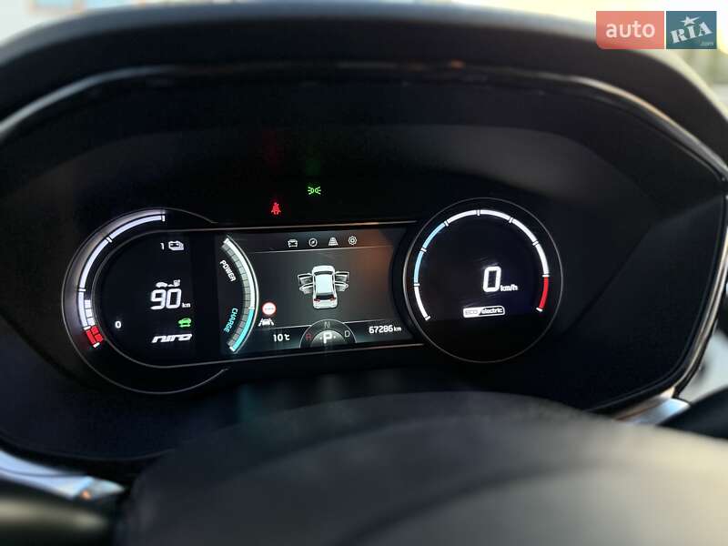 Внедорожник / Кроссовер Kia Niro 2020 в Дрогобыче фото 57 Внедорожник / Кроссовер Kia Niro 2020 в Дрогобыче