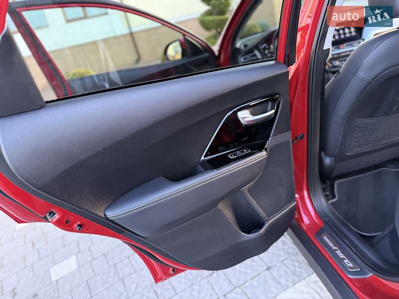 Внедорожник / Кроссовер Kia Niro 2020 в Дрогобыче фото 78 Внедорожник / Кроссовер Kia Niro 2020 в Дрогобыче