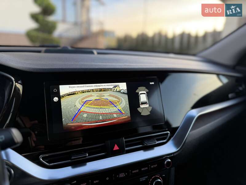 Внедорожник / Кроссовер Kia Niro 2020 в Дрогобыче фото 60 Внедорожник / Кроссовер Kia Niro 2020 в Дрогобыче
