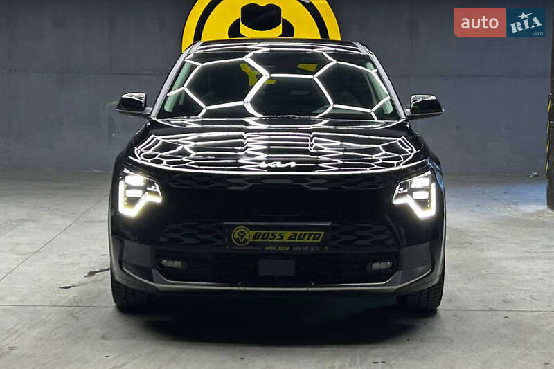 Внедорожник / Кроссовер Kia Niro 2023 в Черновцах