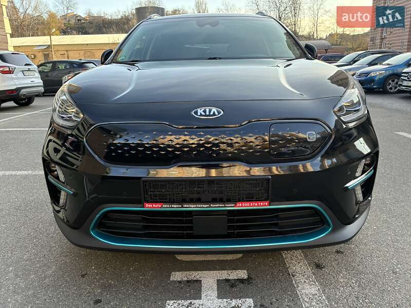Внедорожник / Кроссовер Kia Niro 2020 в Киеве фото 4 Внедорожник / Кроссовер Kia Niro 2020 в Киеве