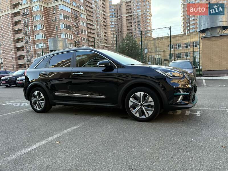 Внедорожник / Кроссовер Kia Niro 2020 в Киеве фото 7 Внедорожник / Кроссовер Kia Niro 2020 в Киеве