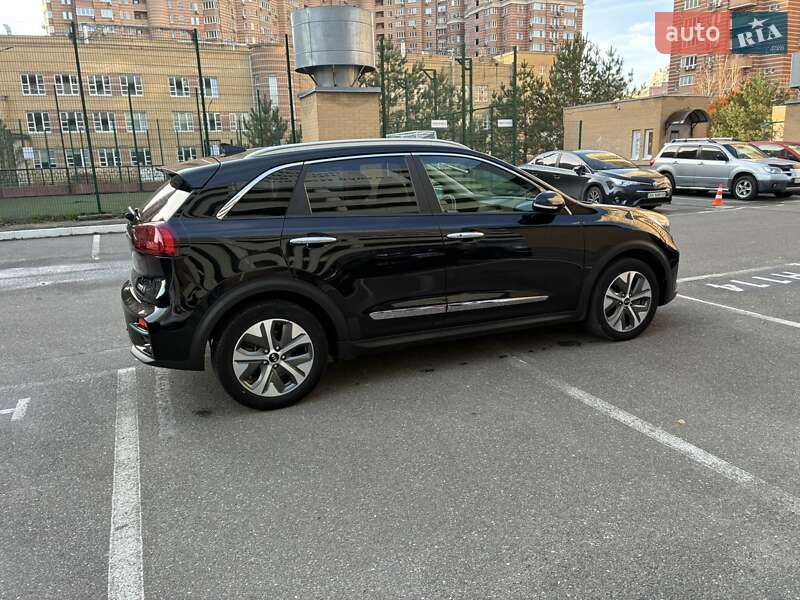 Внедорожник / Кроссовер Kia Niro 2020 в Киеве фото 11 Внедорожник / Кроссовер Kia Niro 2020 в Киеве