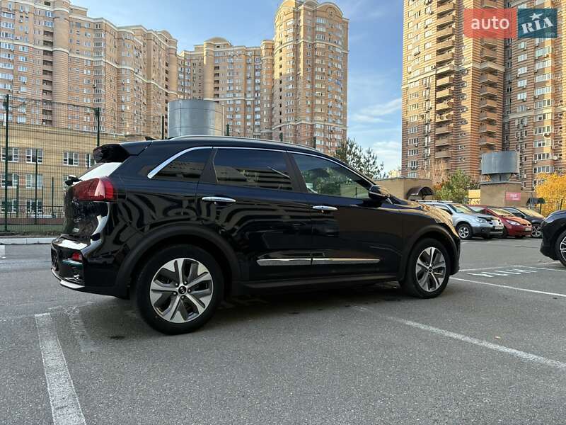 Внедорожник / Кроссовер Kia Niro 2020 в Киеве фото 12 Внедорожник / Кроссовер Kia Niro 2020 в Киеве