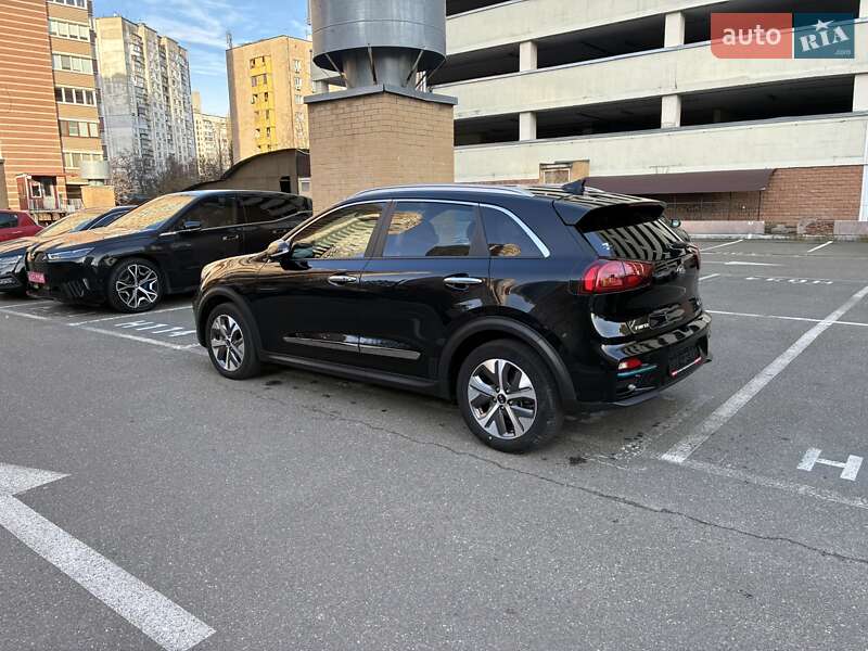 Внедорожник / Кроссовер Kia Niro 2020 в Киеве фото 21 Внедорожник / Кроссовер Kia Niro 2020 в Киеве