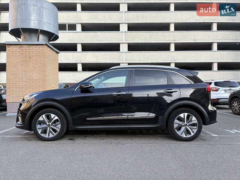 Внедорожник / Кроссовер Kia Niro 2020 в Киеве фото 24 Внедорожник / Кроссовер Kia Niro 2020 в Киеве