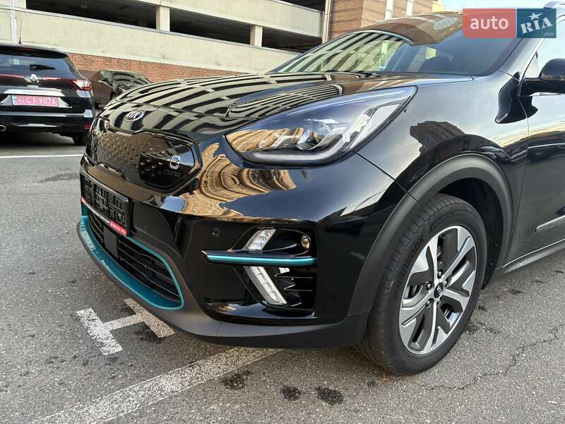 Внедорожник / Кроссовер Kia Niro 2020 в Киеве фото 34 Внедорожник / Кроссовер Kia Niro 2020 в Киеве