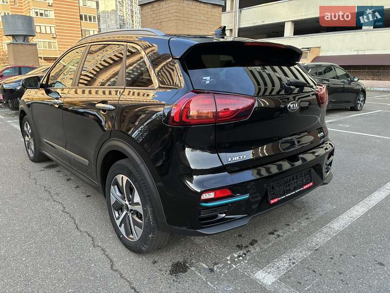 Внедорожник / Кроссовер Kia Niro 2020 в Киеве фото 40 Внедорожник / Кроссовер Kia Niro 2020 в Киеве