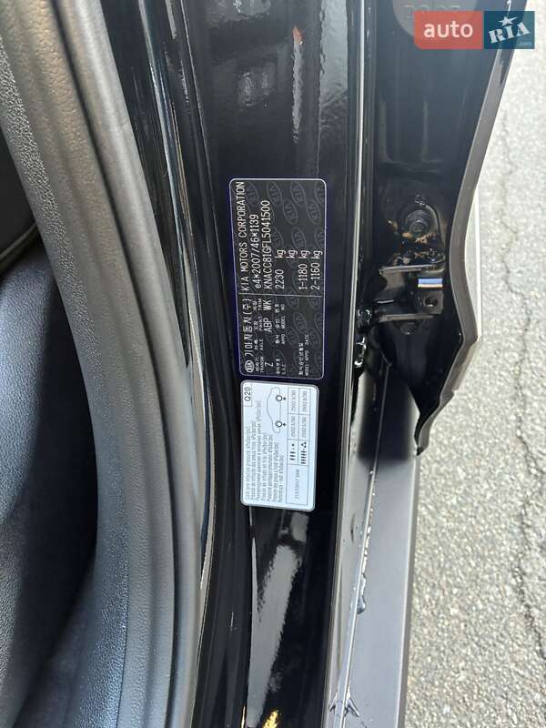 Внедорожник / Кроссовер Kia Niro 2020 в Киеве фото 82 Внедорожник / Кроссовер Kia Niro 2020 в Киеве