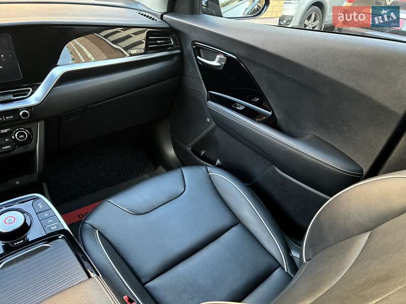 Внедорожник / Кроссовер Kia Niro 2020 в Киеве фото 92 Внедорожник / Кроссовер Kia Niro 2020 в Киеве