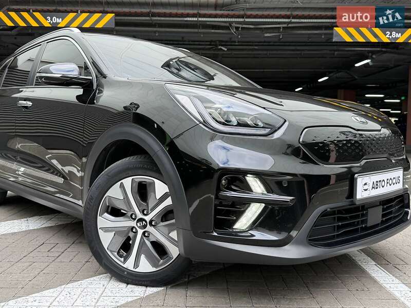 Внедорожник / Кроссовер Kia Niro 2020 в Киеве фото 2 Внедорожник / Кроссовер Kia Niro 2020 в Киеве
