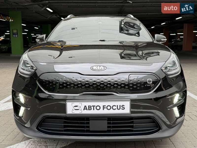 Внедорожник / Кроссовер Kia Niro 2020 в Киеве фото 8 Внедорожник / Кроссовер Kia Niro 2020 в Киеве