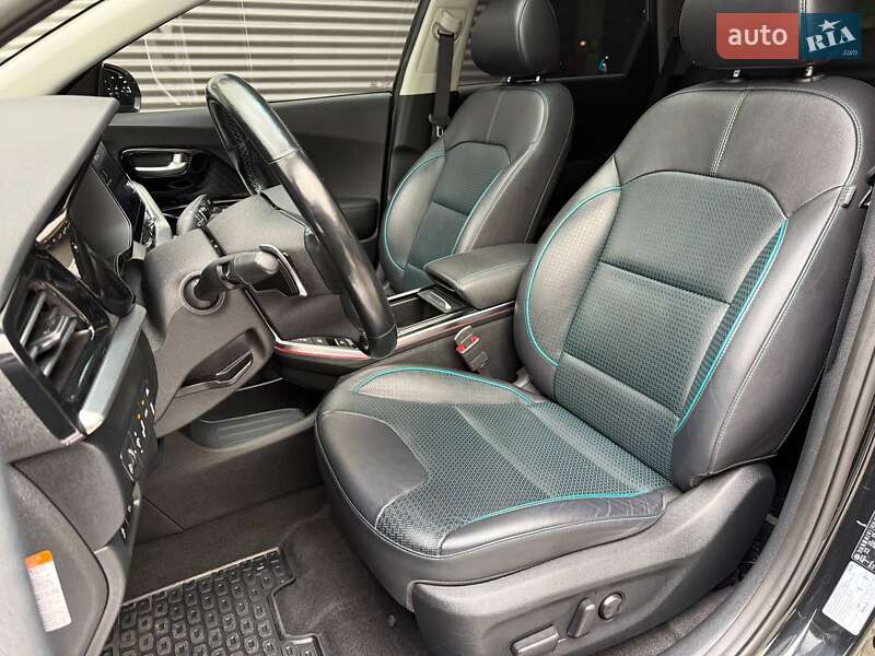 Внедорожник / Кроссовер Kia Niro 2020 в Киеве фото 11 Внедорожник / Кроссовер Kia Niro 2020 в Киеве