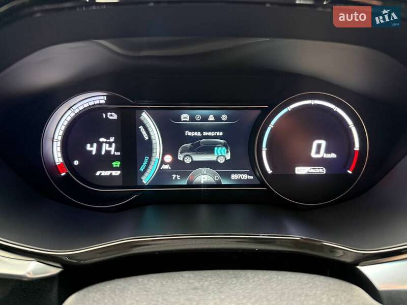 Внедорожник / Кроссовер Kia Niro 2020 в Киеве фото 26 Внедорожник / Кроссовер Kia Niro 2020 в Киеве