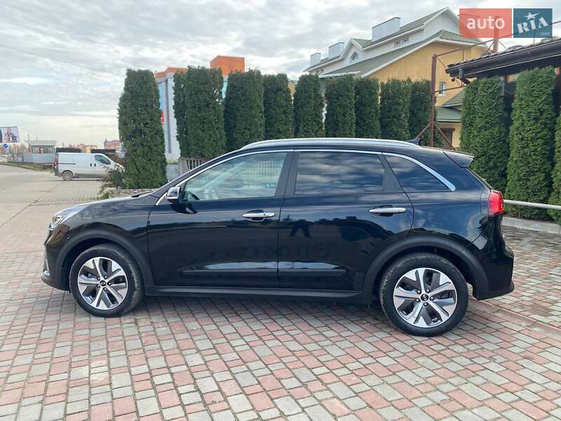 Внедорожник / Кроссовер Kia Niro 2020 в Тернополе