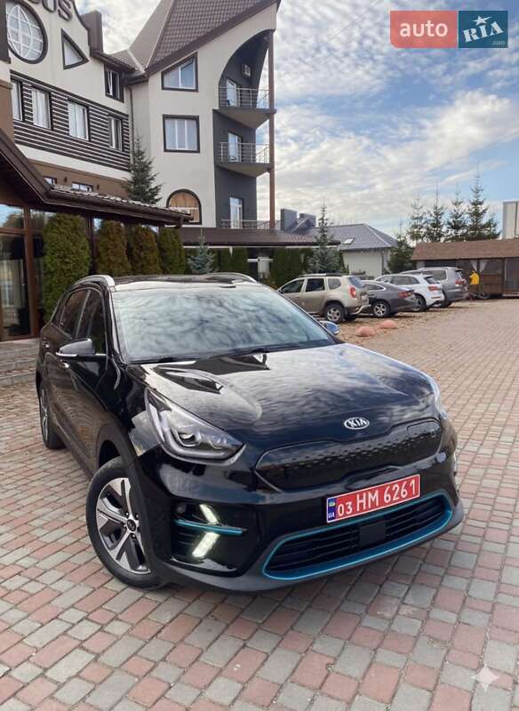 Внедорожник / Кроссовер Kia Niro 2020 в Тернополе