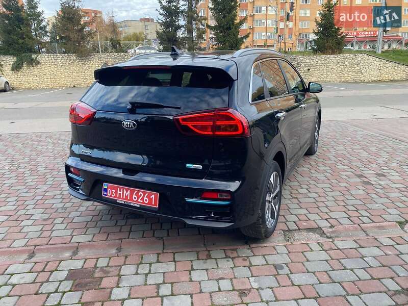 Внедорожник / Кроссовер Kia Niro 2020 в Тернополе