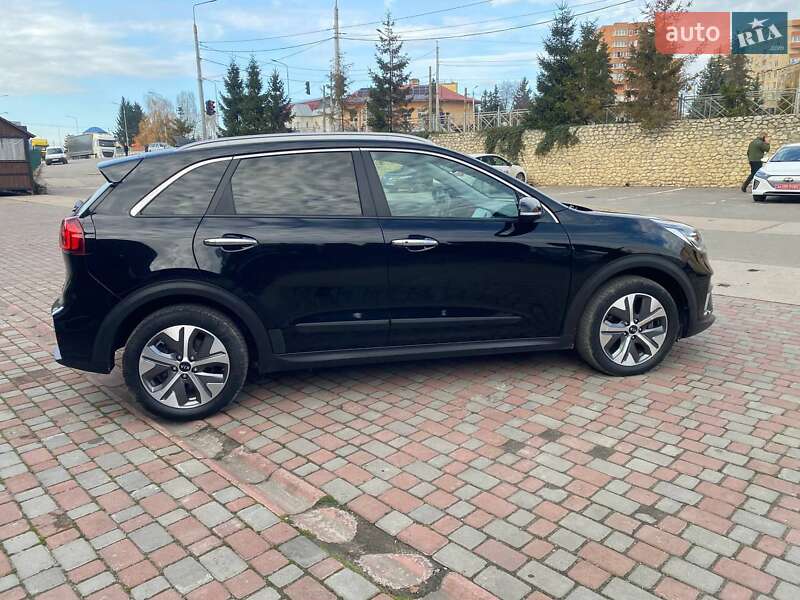 Внедорожник / Кроссовер Kia Niro 2020 в Тернополе