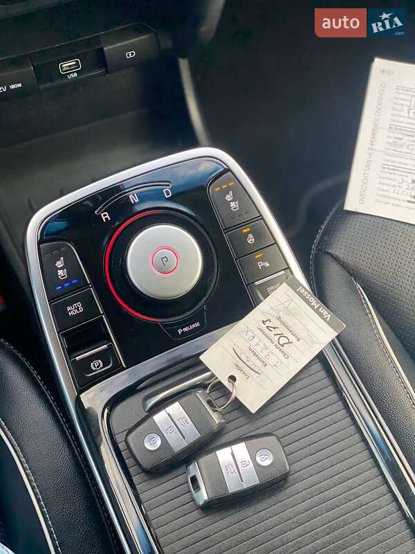 Внедорожник / Кроссовер Kia Niro 2020 в Тернополе