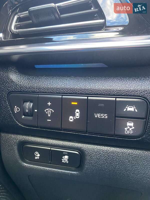 Внедорожник / Кроссовер Kia Niro 2020 в Тернополе