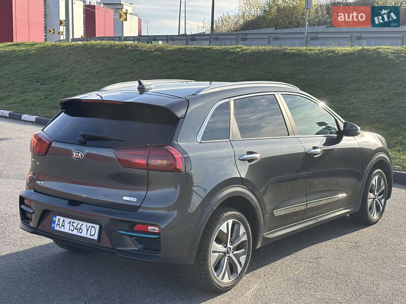 Внедорожник / Кроссовер Kia Niro 2021 в Киеве
