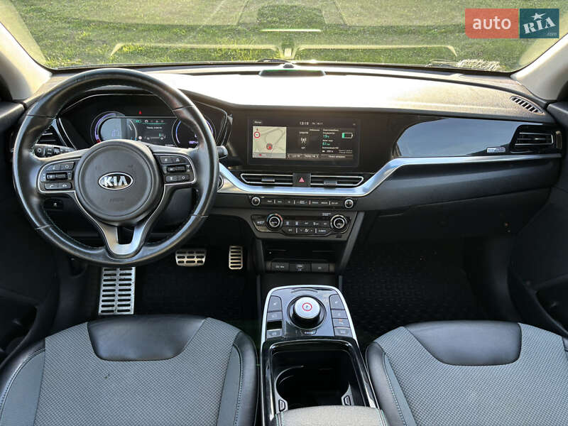 Внедорожник / Кроссовер Kia Niro 2021 в Киеве