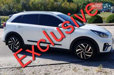 Позашляховик / Кросовер Kia Niro 2019 в Дніпрі