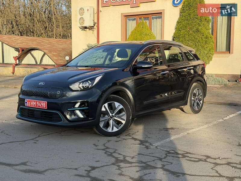 Внедорожник / Кроссовер Kia Niro 2020 в Тернополе