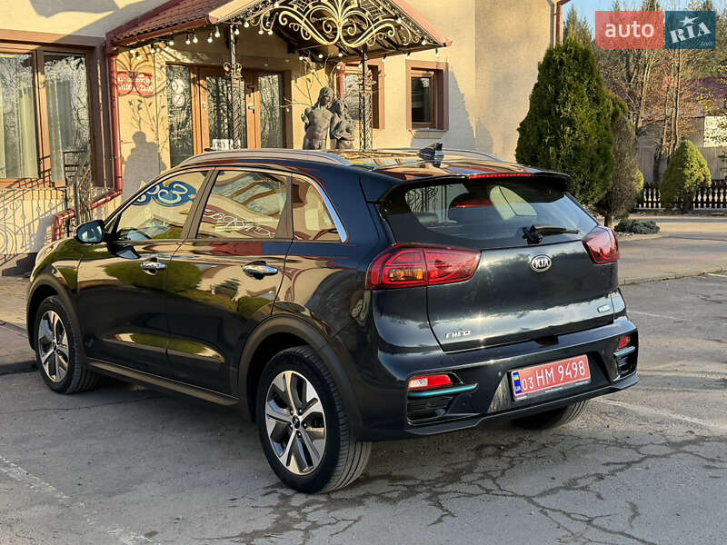 Внедорожник / Кроссовер Kia Niro 2020 в Тернополе