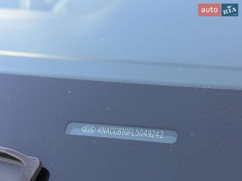 Внедорожник / Кроссовер Kia Niro 2020 в Тернополе