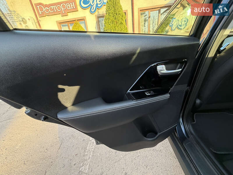 Внедорожник / Кроссовер Kia Niro 2020 в Тернополе