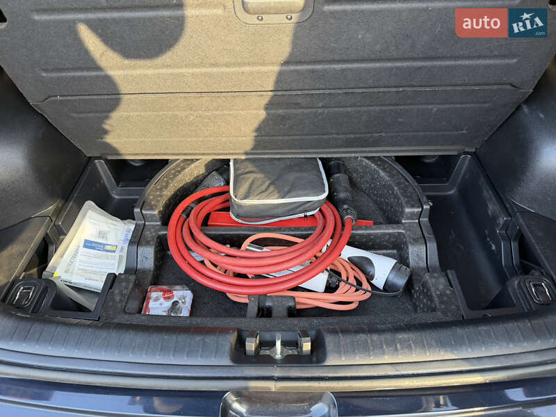 Внедорожник / Кроссовер Kia Niro 2020 в Тернополе