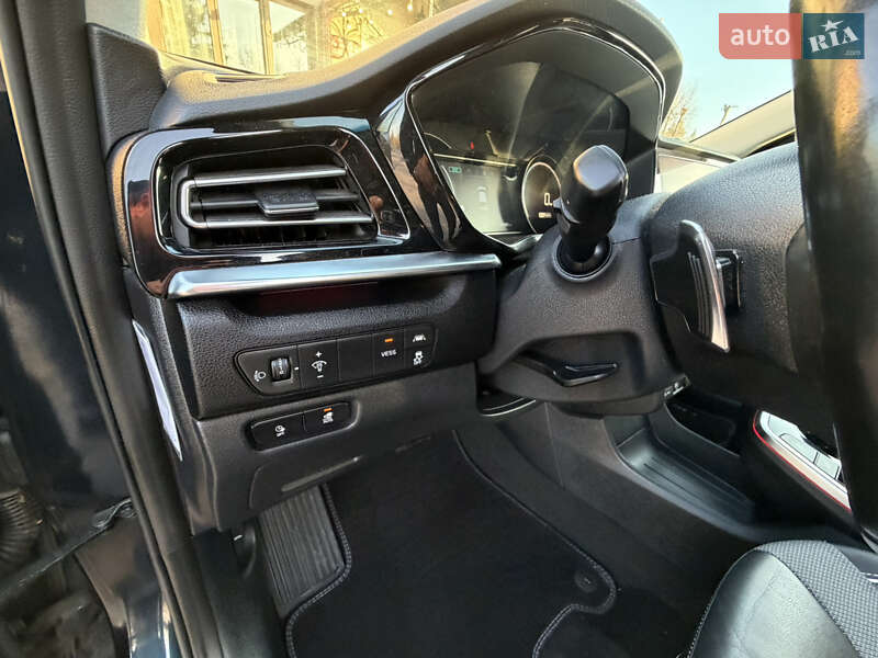 Внедорожник / Кроссовер Kia Niro 2020 в Тернополе