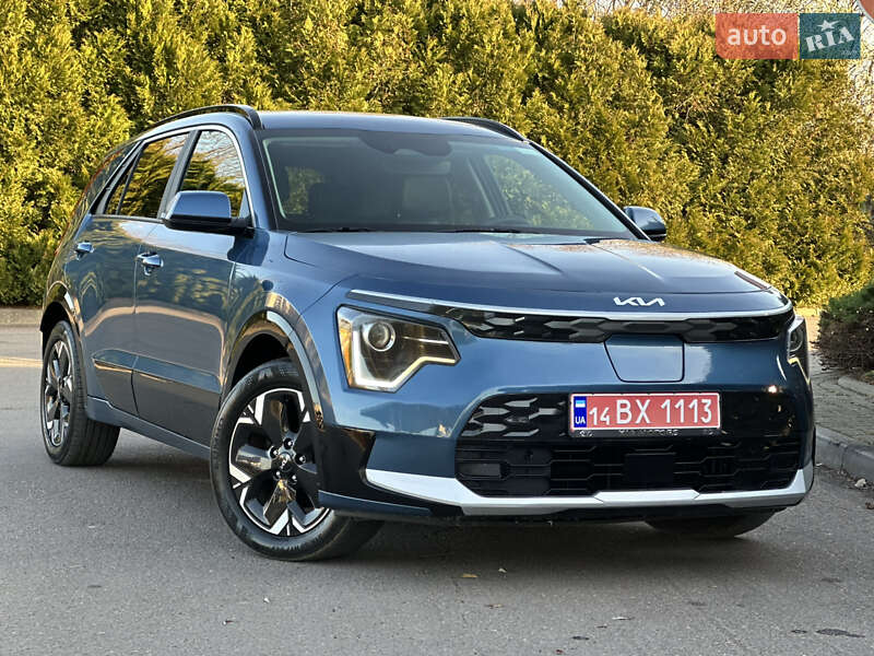 Внедорожник / Кроссовер Kia Niro 2024 в Дрогобыче