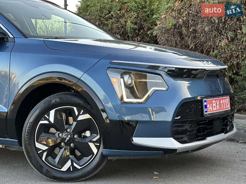 Внедорожник / Кроссовер Kia Niro 2024 в Дрогобыче
