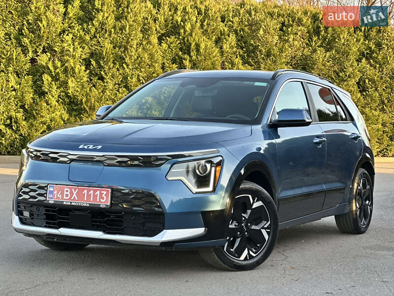 Внедорожник / Кроссовер Kia Niro 2024 в Дрогобыче