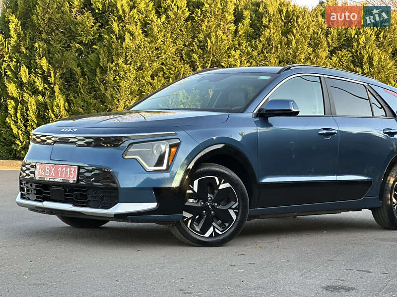 Внедорожник / Кроссовер Kia Niro 2024 в Дрогобыче