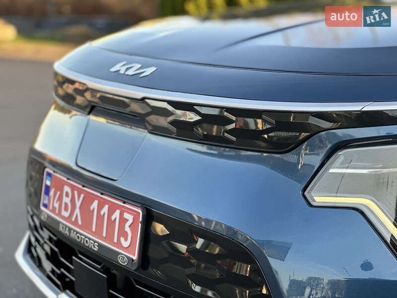 Внедорожник / Кроссовер Kia Niro 2024 в Дрогобыче