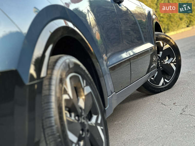 Внедорожник / Кроссовер Kia Niro 2024 в Дрогобыче