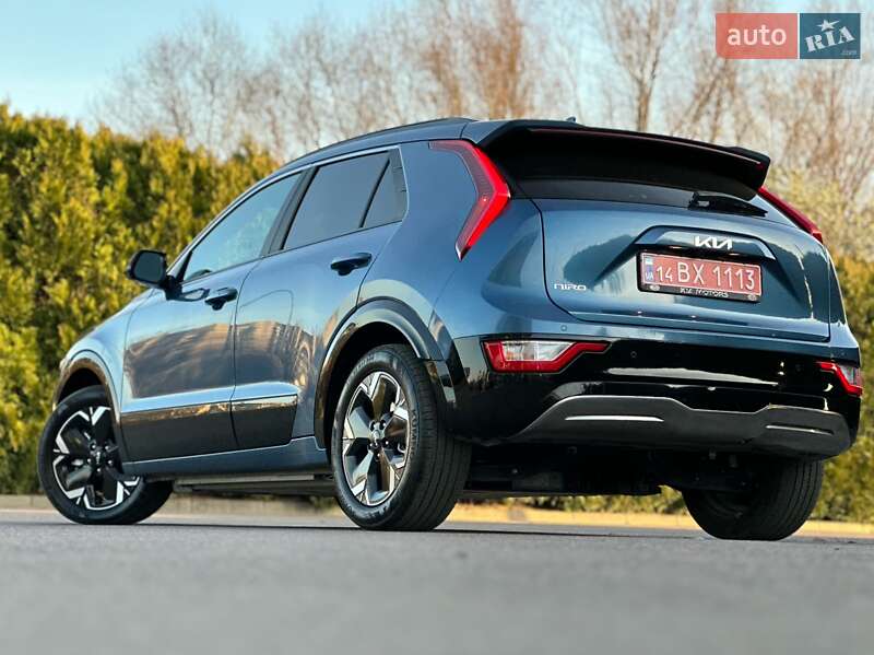 Внедорожник / Кроссовер Kia Niro 2024 в Дрогобыче