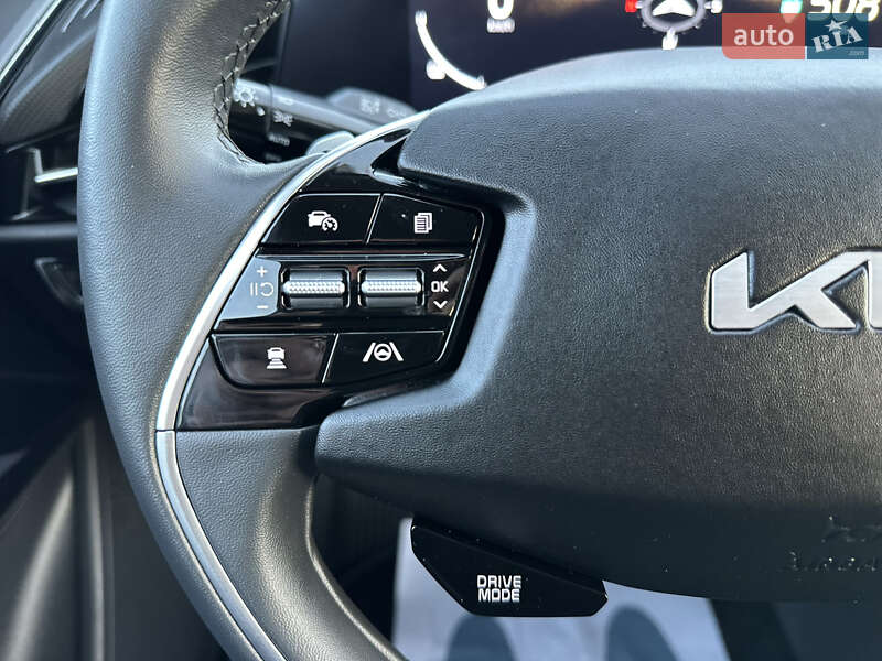 Внедорожник / Кроссовер Kia Niro 2024 в Дрогобыче