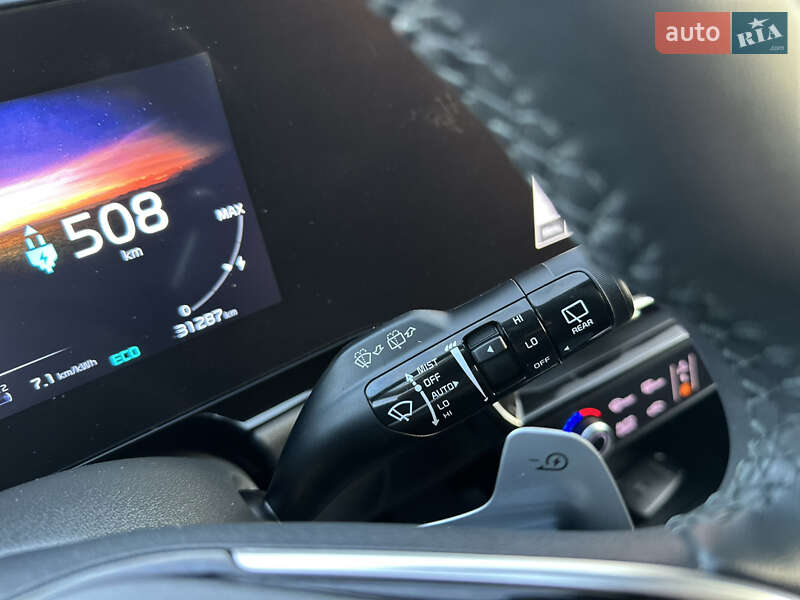 Внедорожник / Кроссовер Kia Niro 2024 в Дрогобыче