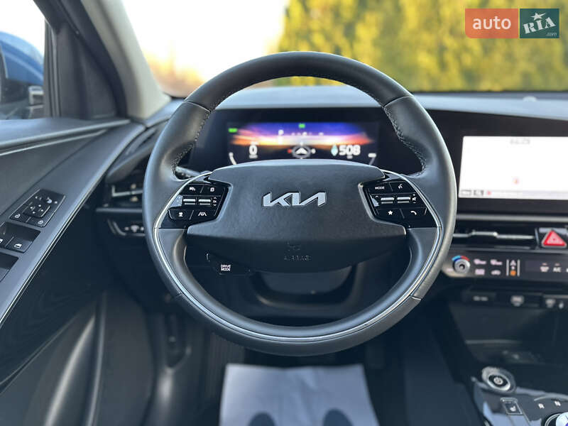 Внедорожник / Кроссовер Kia Niro 2024 в Дрогобыче