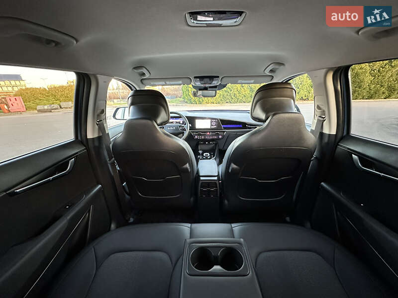 Внедорожник / Кроссовер Kia Niro 2024 в Дрогобыче