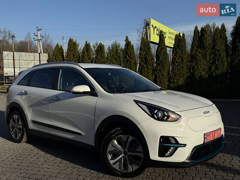 Внедорожник / Кроссовер Kia Niro 2022 в Трускавце